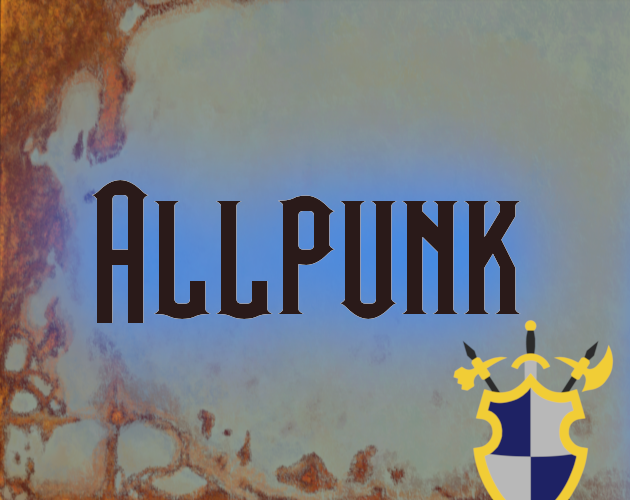 Cover image for All Punk