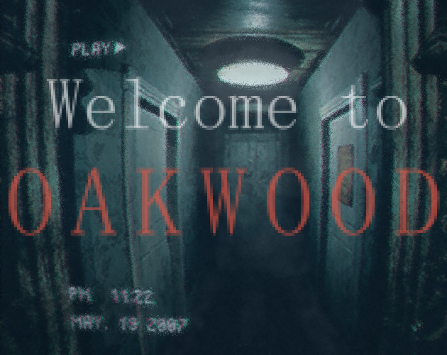 The Oakwood Tapes [DEMO]