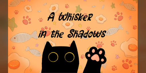 Cover image for A Whisker in the Shadows
