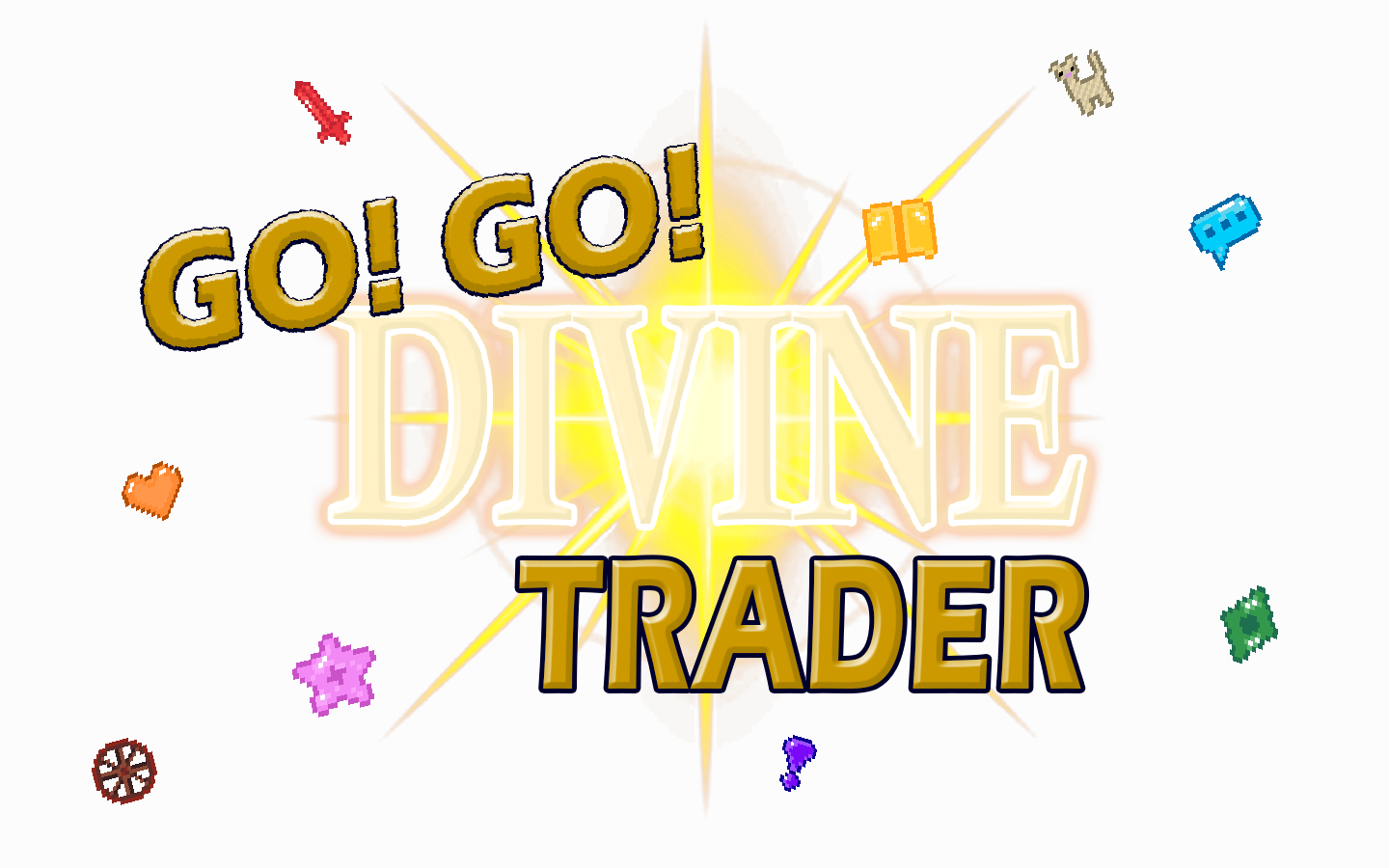 GO! GO! DIVINE TRADER