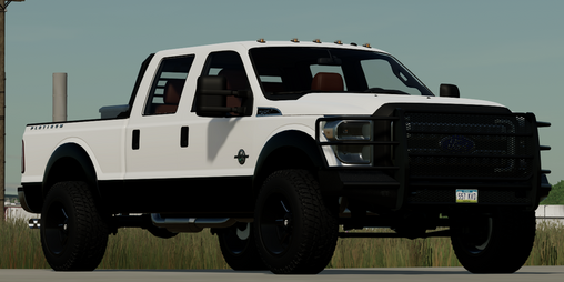 Cover image for Canadys f250 2016