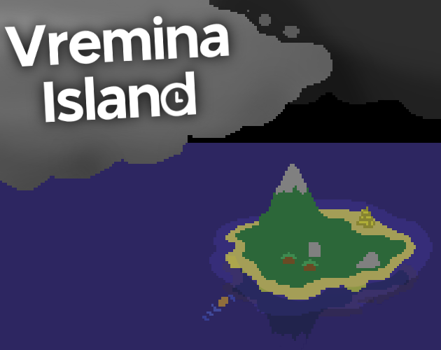 Cover image for Vremina Island