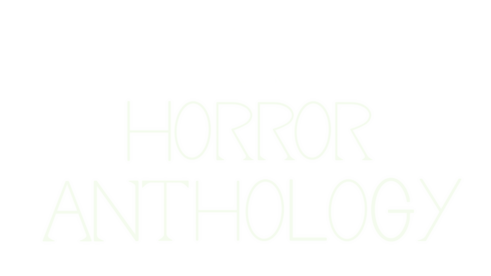 Extreme Horror Anthology