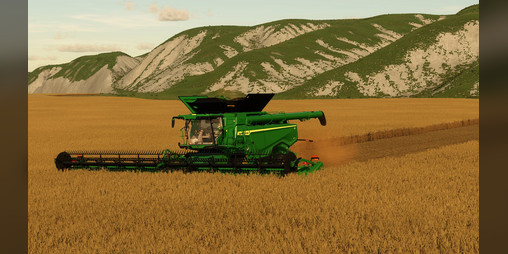 Cover image for FS22 4x Map - Loma, Montana