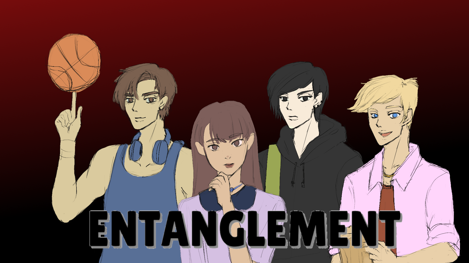 Cover image for Entanglement [Demo]