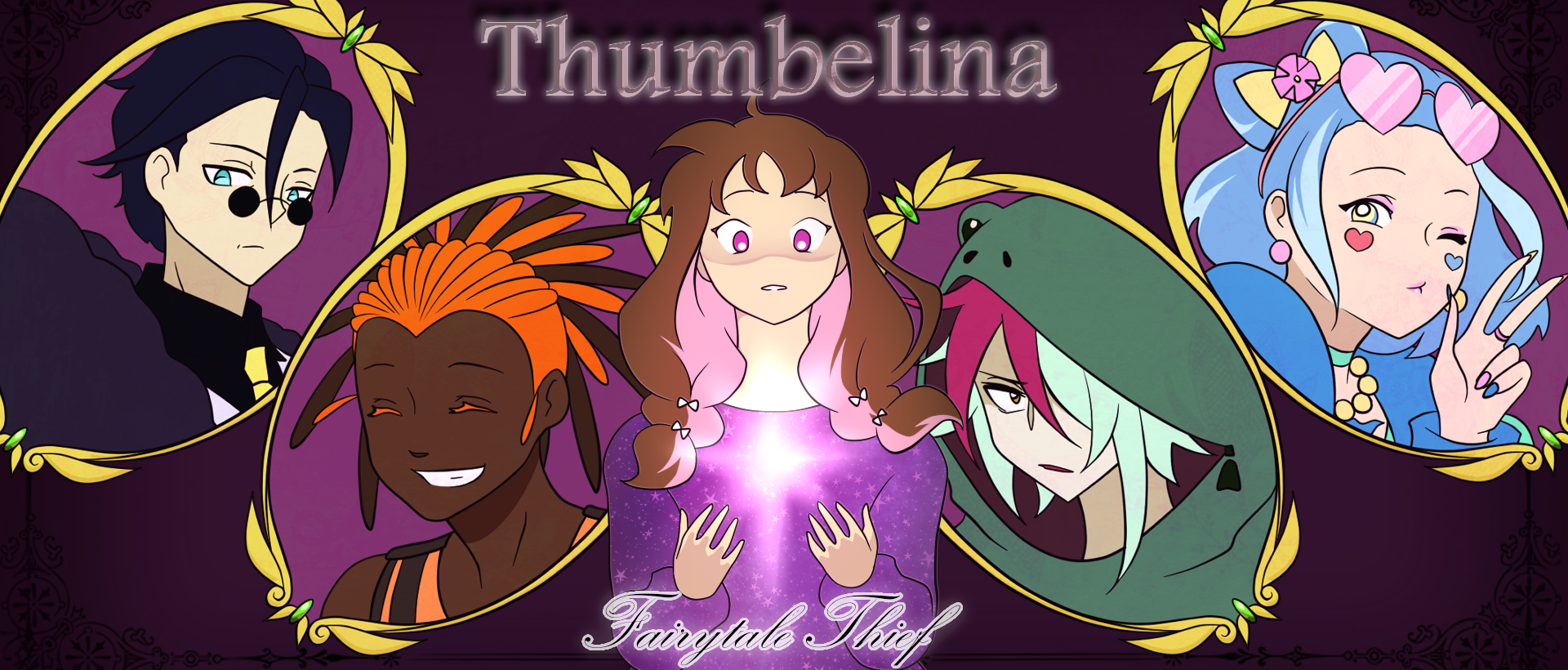 Fairytale Thief: Thumbelina