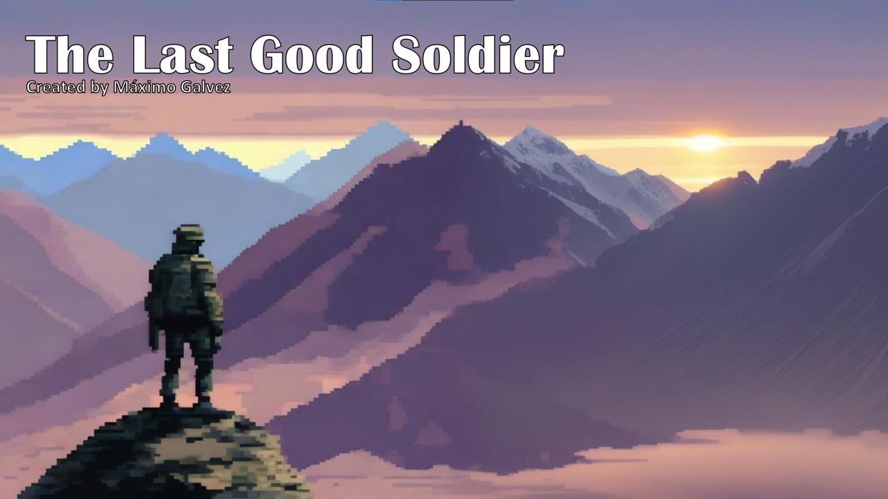 The Last Good Soldier