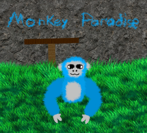 Monkey Paradise!