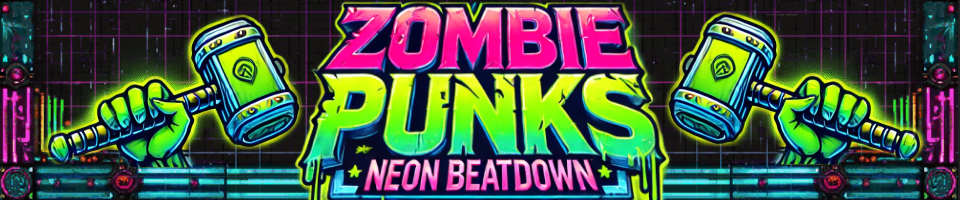 Zombie Punks: Neon Beatdown