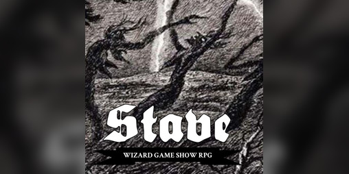 Cover image for Stave