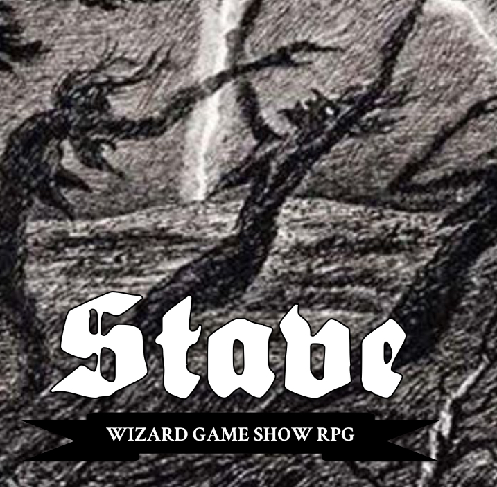 Cover image for Stave