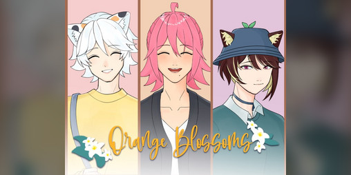 Cover image for Orange Blossoms