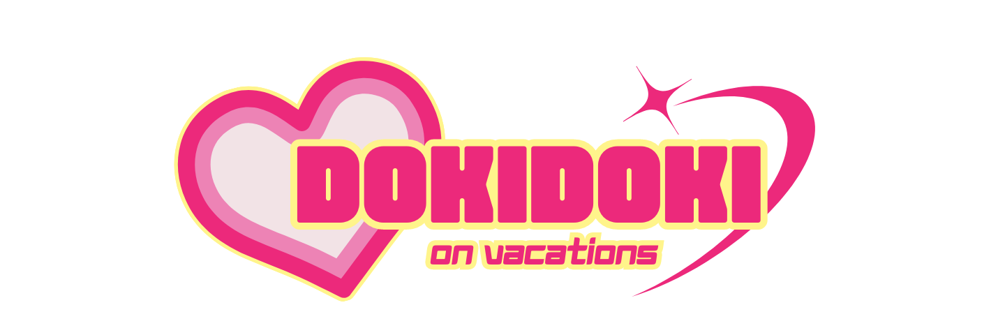 Doki Doki on Vacations (+18)