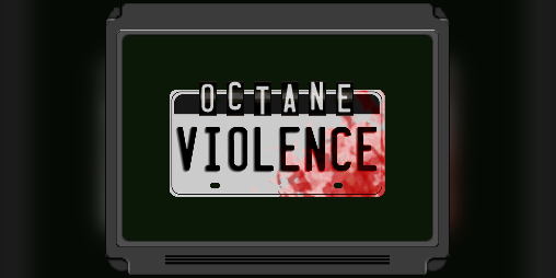 Cover image for Octane Violence