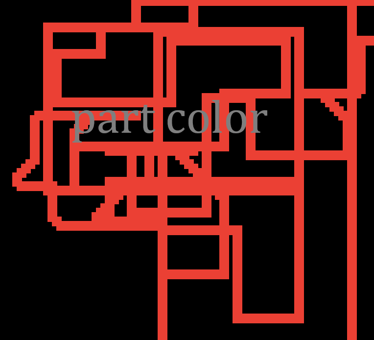 Part color