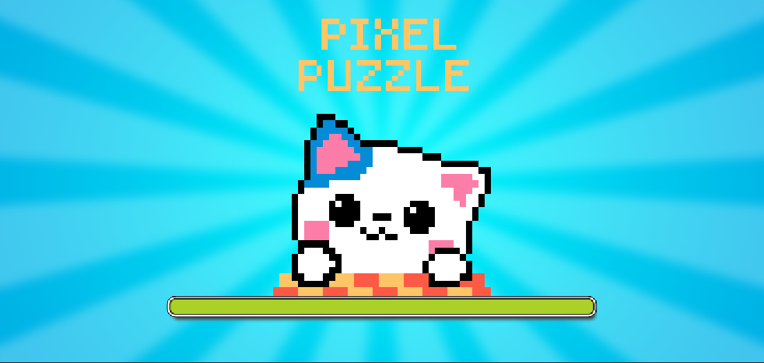 Pixel Puzzle