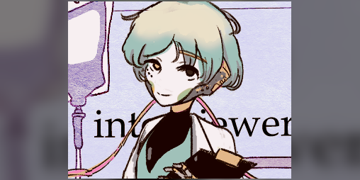 Cover image for interviewer