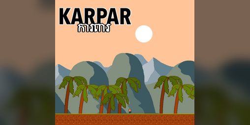 Cover image for Karpar
