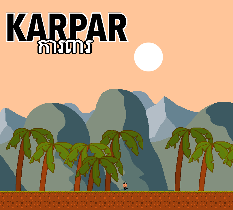 Cover image for Karpar