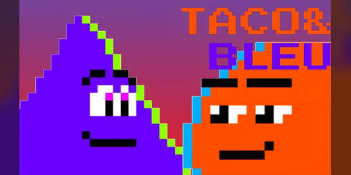 Cover image for TACO & BLEU DEMO LEVEL