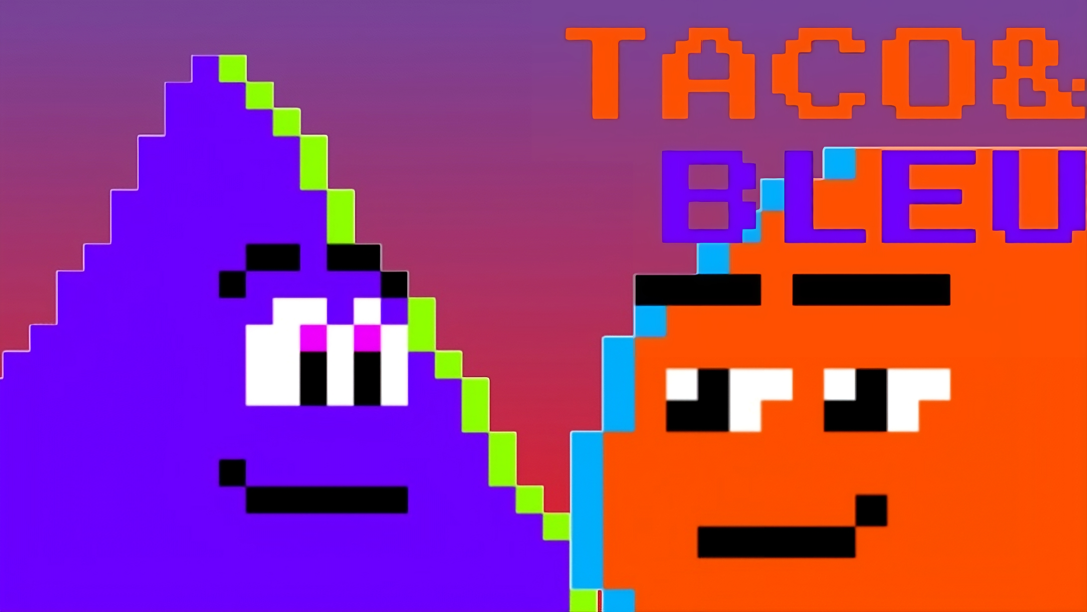 Cover image for TACO & BLEU DEMO LEVEL