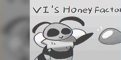 Cover image for Vi's Honey Factory
