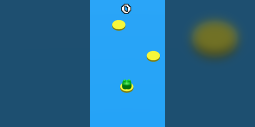 Cover image for Frogger Jumper