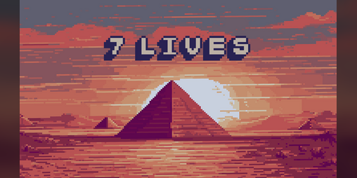 Cover image for 7 Lives