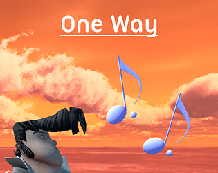 One Way