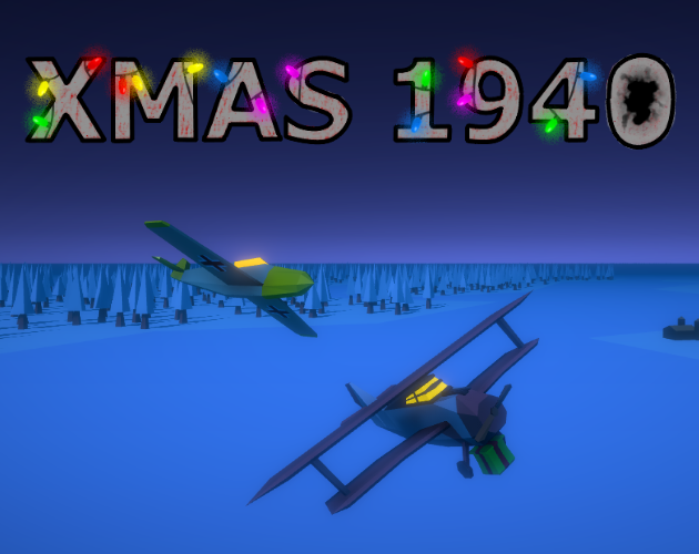 Cover image for Xmas 1940