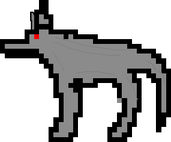Just A Broken Wolf Shooter