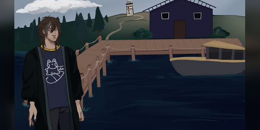 Cover image for Lighthouse Keeper [DEMO]