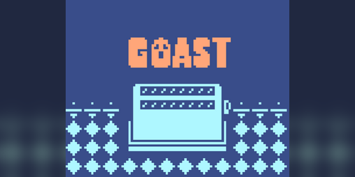 Cover image for Goast