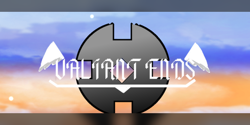 Cover image for Valiant Ends