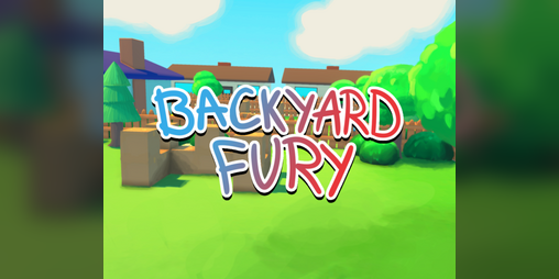 Cover image for Backyard Fury