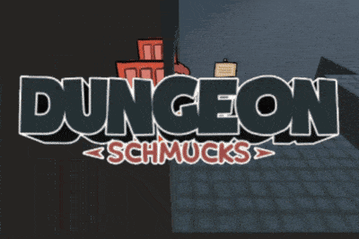 Cover image for Dungeon Schmucks