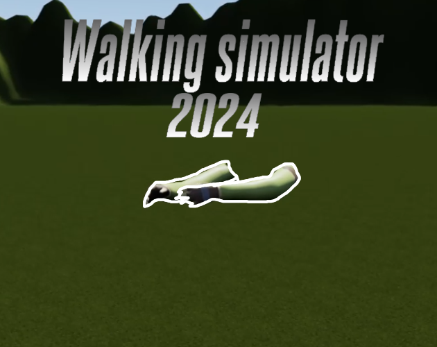 WALKING SIMULATOR 2024