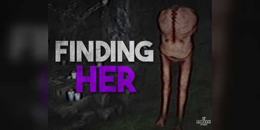 Cover image for Finding Her