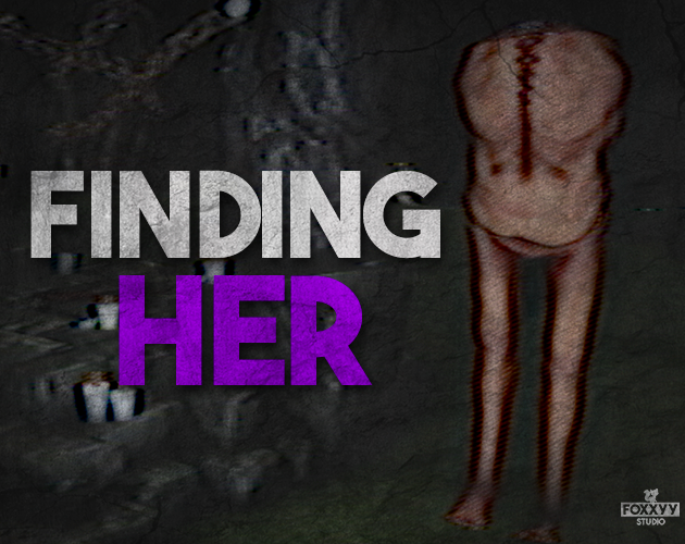Cover image for Finding Her