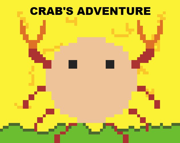 Crab's adventure
