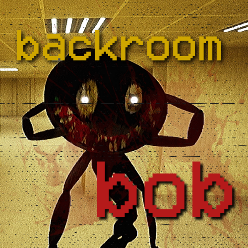 Backrooms Bob [Floor 1] cover