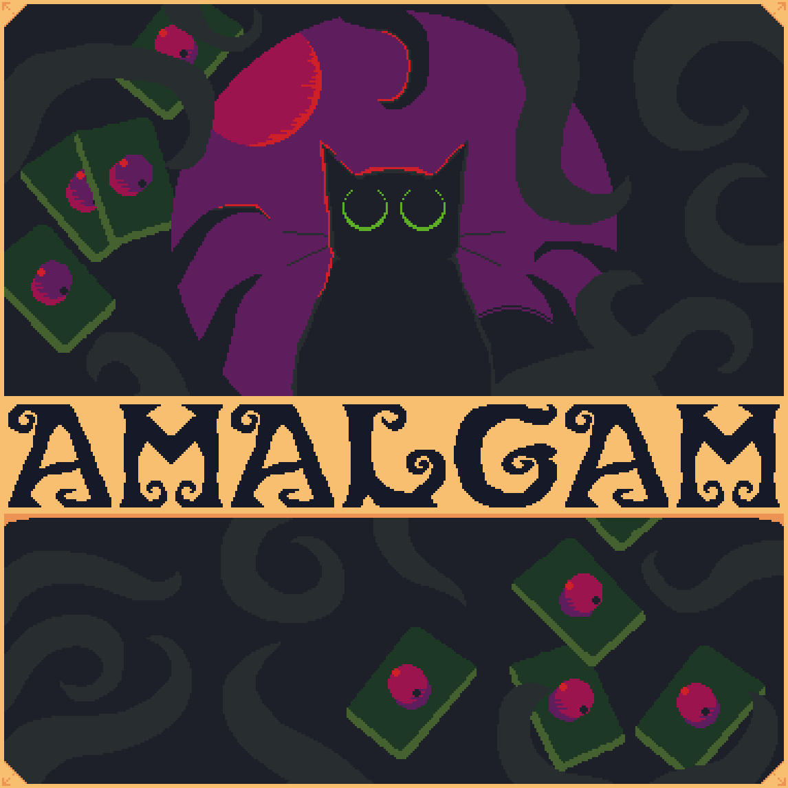 Cover image for Amalgam