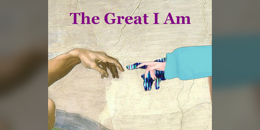 Cover image for The Great I Am