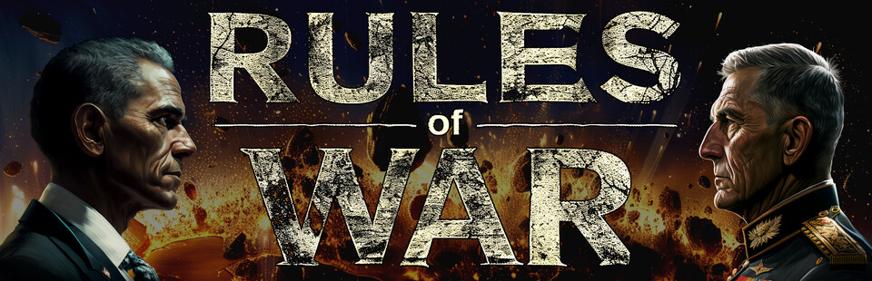 Rules of War - Alpha 0.01