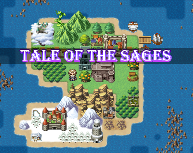Tale of the Sages