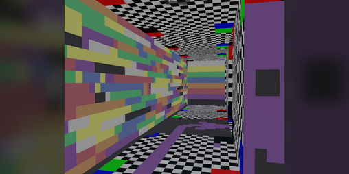 Cover image for Pixel Maze Demo