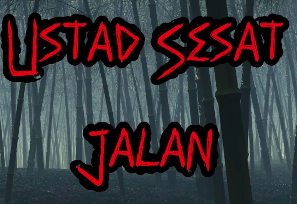 Ustad Sesat Jalan