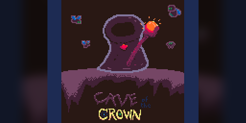 Cover image for Cave of the Crown