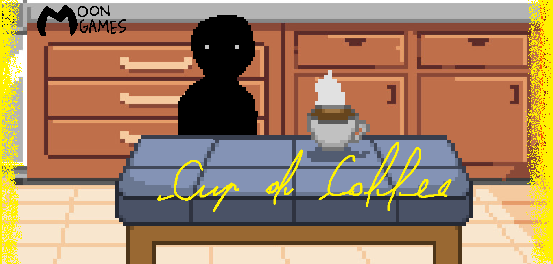 Cup Of Coffee - Horror Game