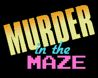 Murder in the Maze